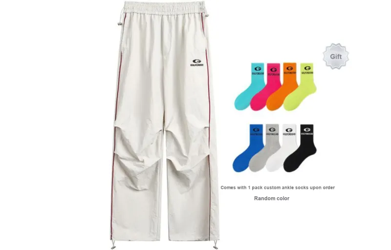 GOLFCROSS Casual Pants Unisex-1