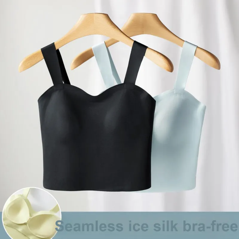 H YXIANG Women's Camisoles-9