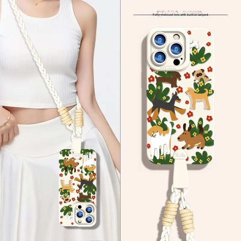 Interesting shell Phone Cases-3