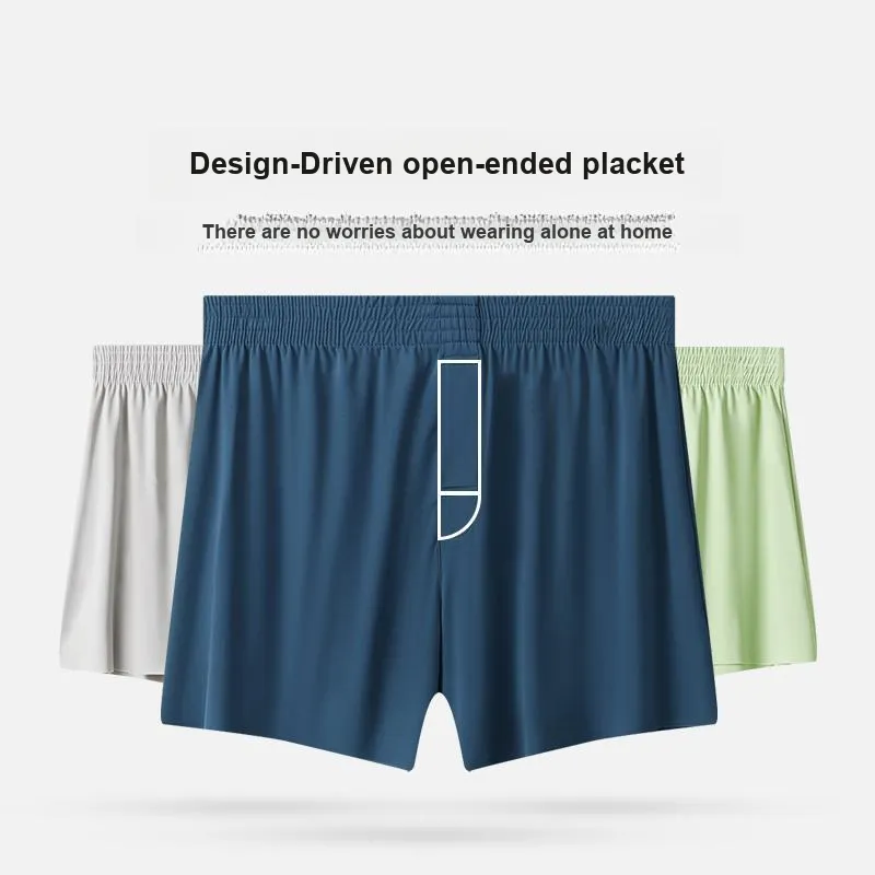Cheekkiss Underpants Men's 1 Pack Dark Gray-4