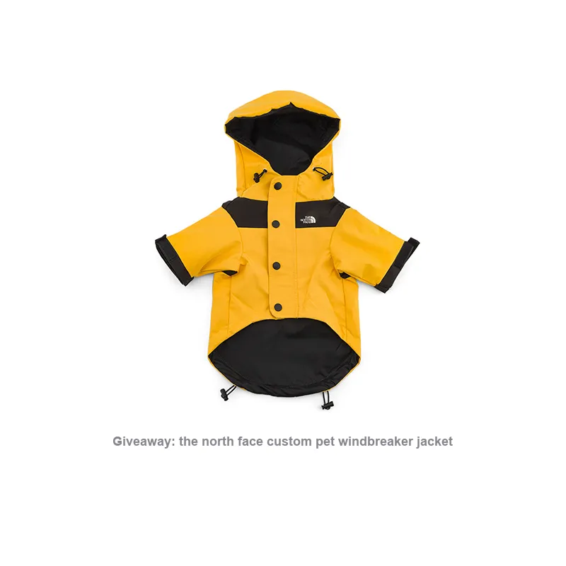 THE NORTH FACE 1986 Series FW24 Wind And Water Repellent Windbreaker Jacket Unisex Dune White-2