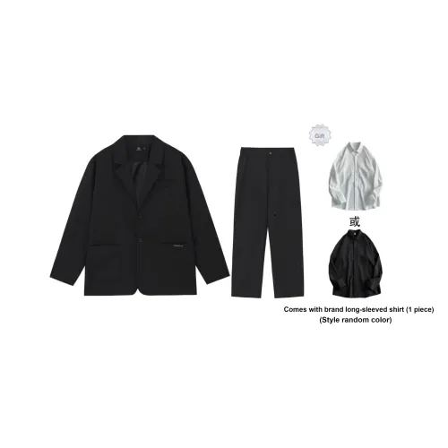 KW Унисекс Офисные костюмы