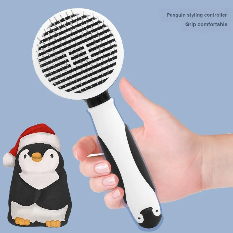 HISTOTREE Cat And Dog Combs & Flea Combs-3