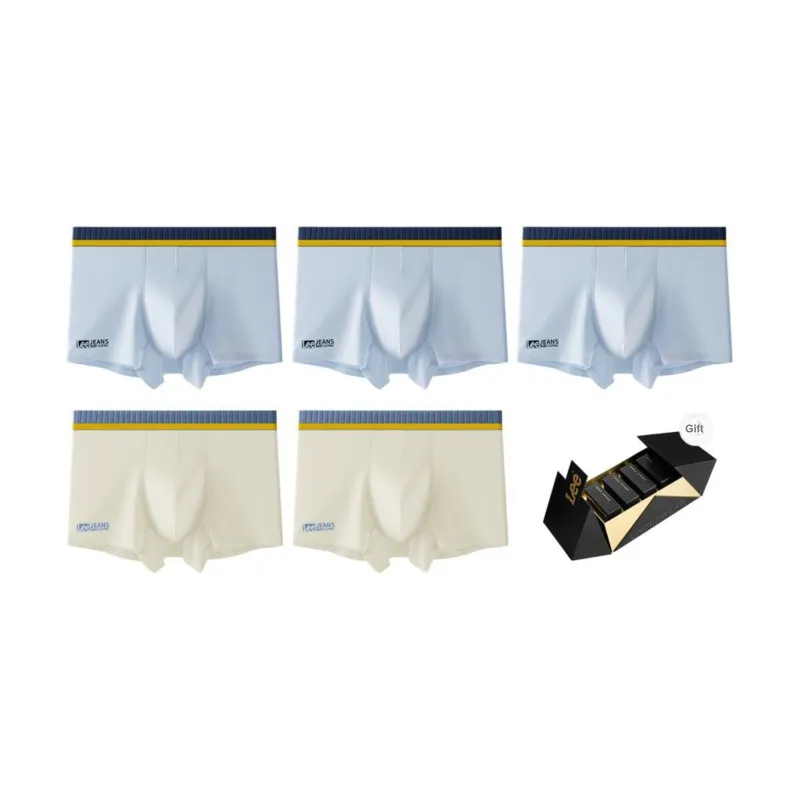 Lee Underpants Men's Box 5 Pack-17
