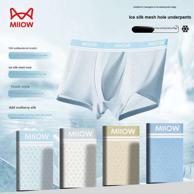 MIIOW Men Underpants-3