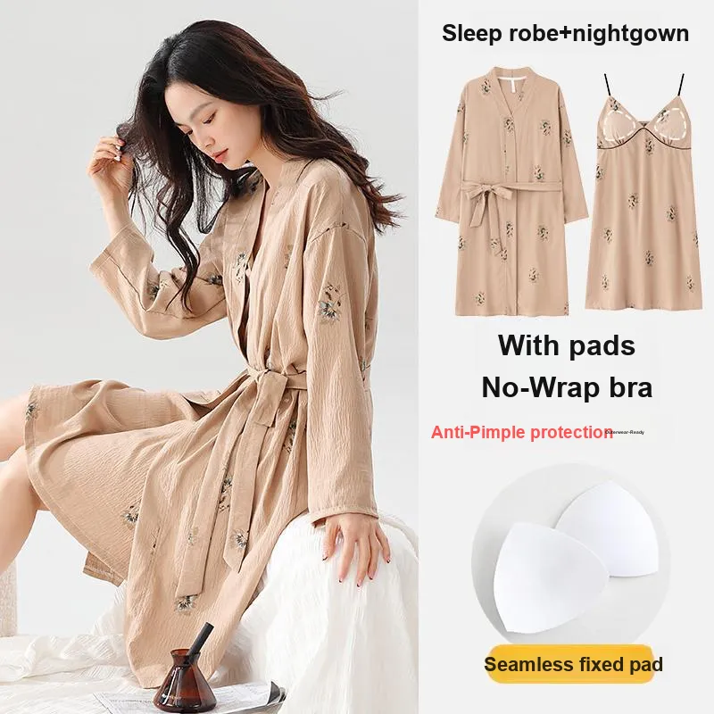 WANANNI Women's Pajama Sets-13