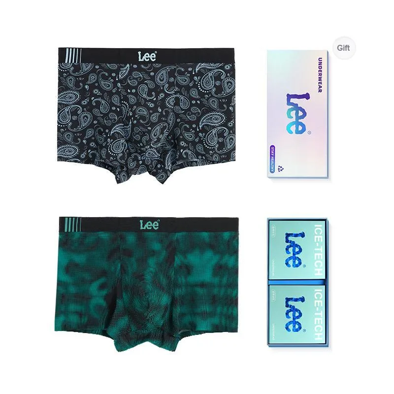 Lee Underpants Men's Gift Box Set-5