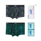 Gift Box Set (Green Print+Blue Print)