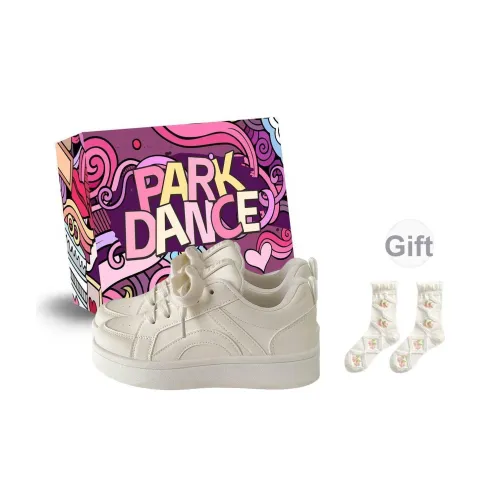 PARK DANCE Низкие кроссовки для скейтбординга женские