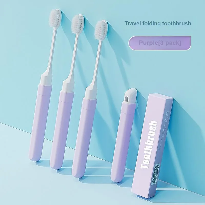 ETRAVEL Toothbrushes Unisex-23