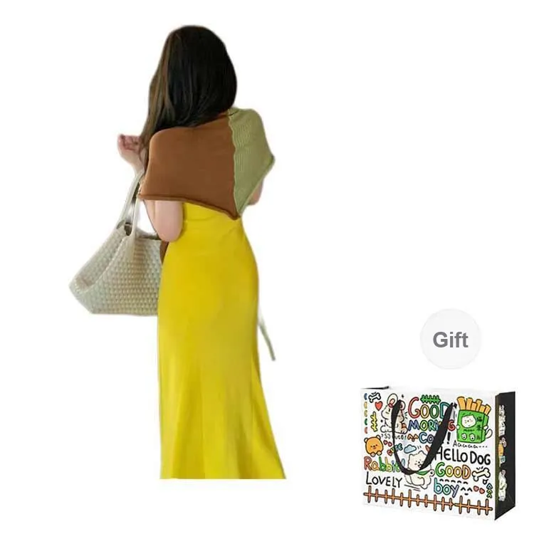 OURUOKE Two Piece Skirt Sets Women's-1