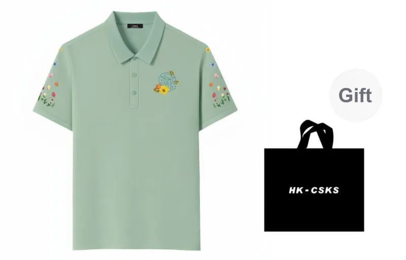CSKS Polo Shirts Unisex-36