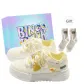 Yellow+Exclusive Shoe Box+Gift Socks