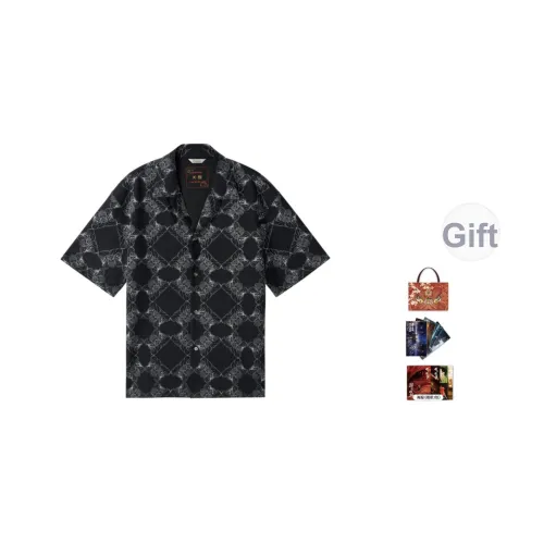 Мужская рубашка K BOXING