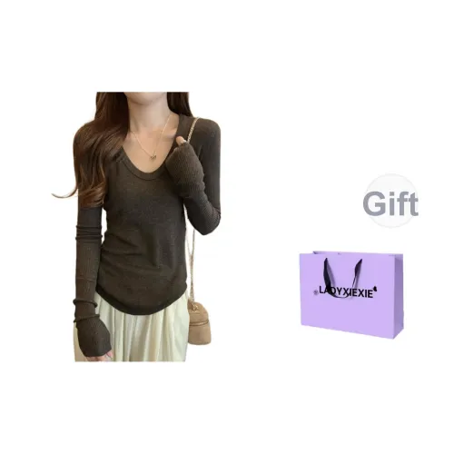 LADYXIEXIE Женская трикотажная одежда