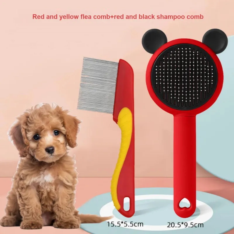 Bebe fun Cat And Dog Combs & Flea Combs-10
