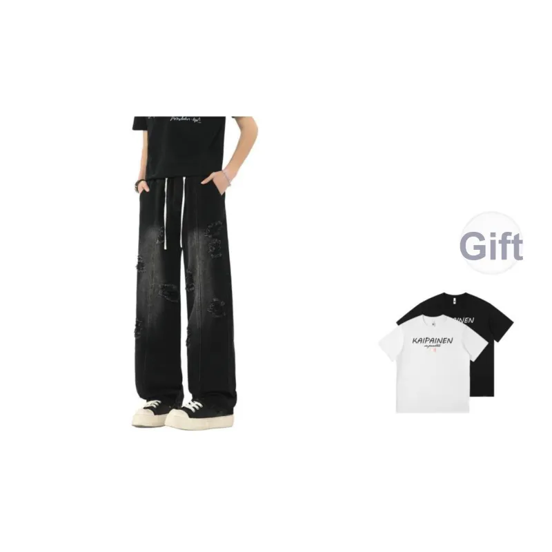 KAIPAINEN Jeans Unisex-8