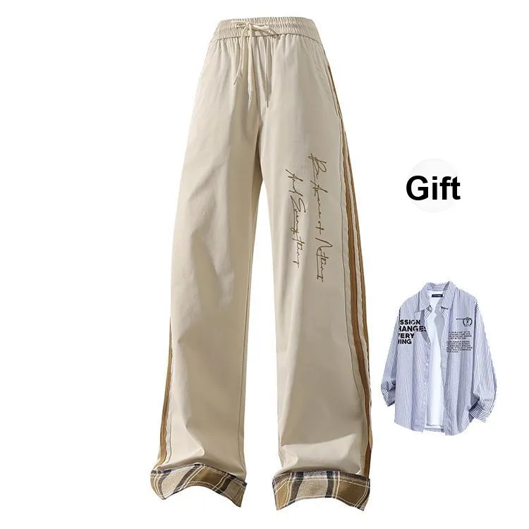 FAX FOR FMACM Casual Pants Unisex-14