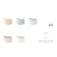 5I Orange+Light Blue+Light Green+Light Pink+Ecru