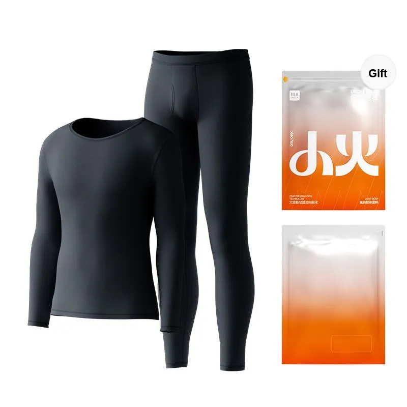 HLA Men's Thermal Sets
