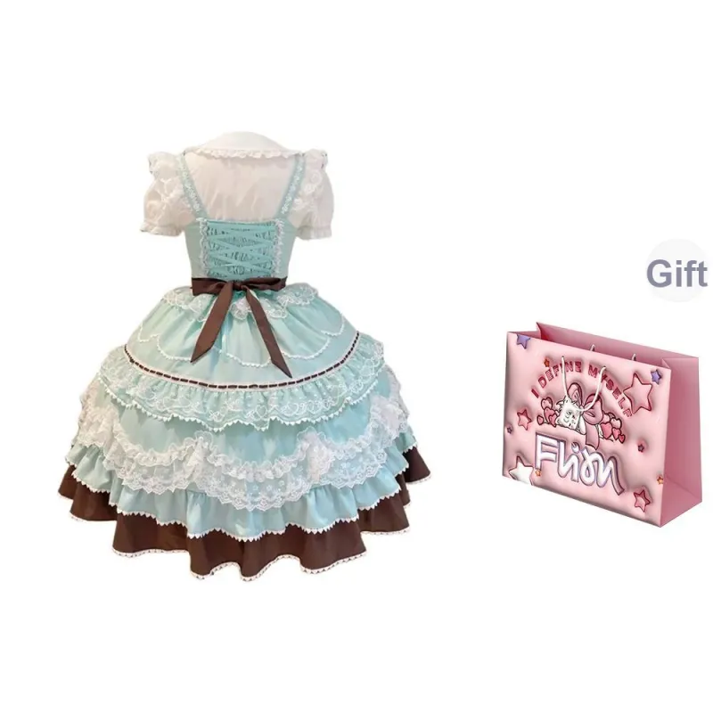 FLIM Lolita Dresses Women's-1