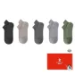 Black+Khaki+Dark Gray+Light Gray+Pine Green