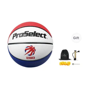 ProSelect PU Basketball Multicolor Size 6 Ball Training Competition Women's