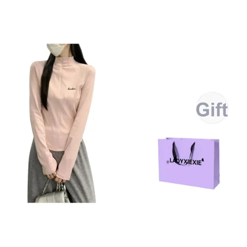 LADYXIEXIE Стандартная T-рубашка Женская