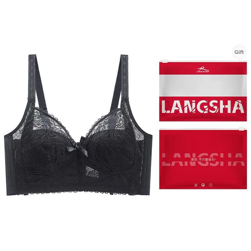 Lanza Bra Women's Shopping Bag Combo Set-4