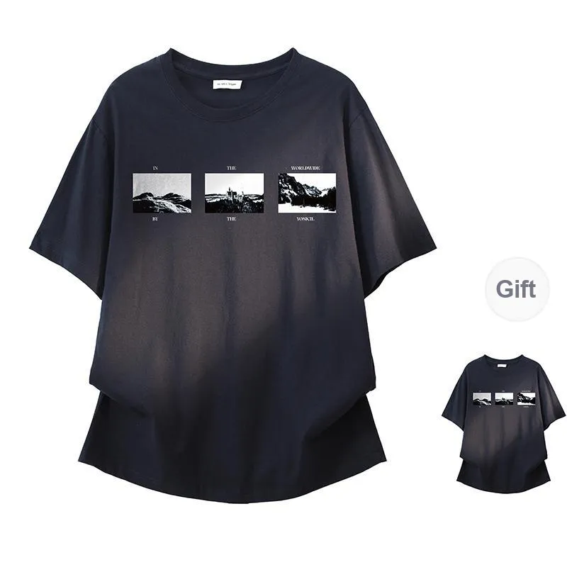 YOSICIL T Shirts Unisex-12