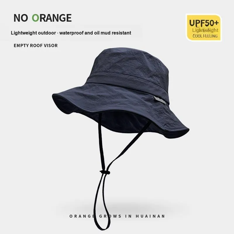 Zhuo Guang Polyester Bucket Hats Unisex-9