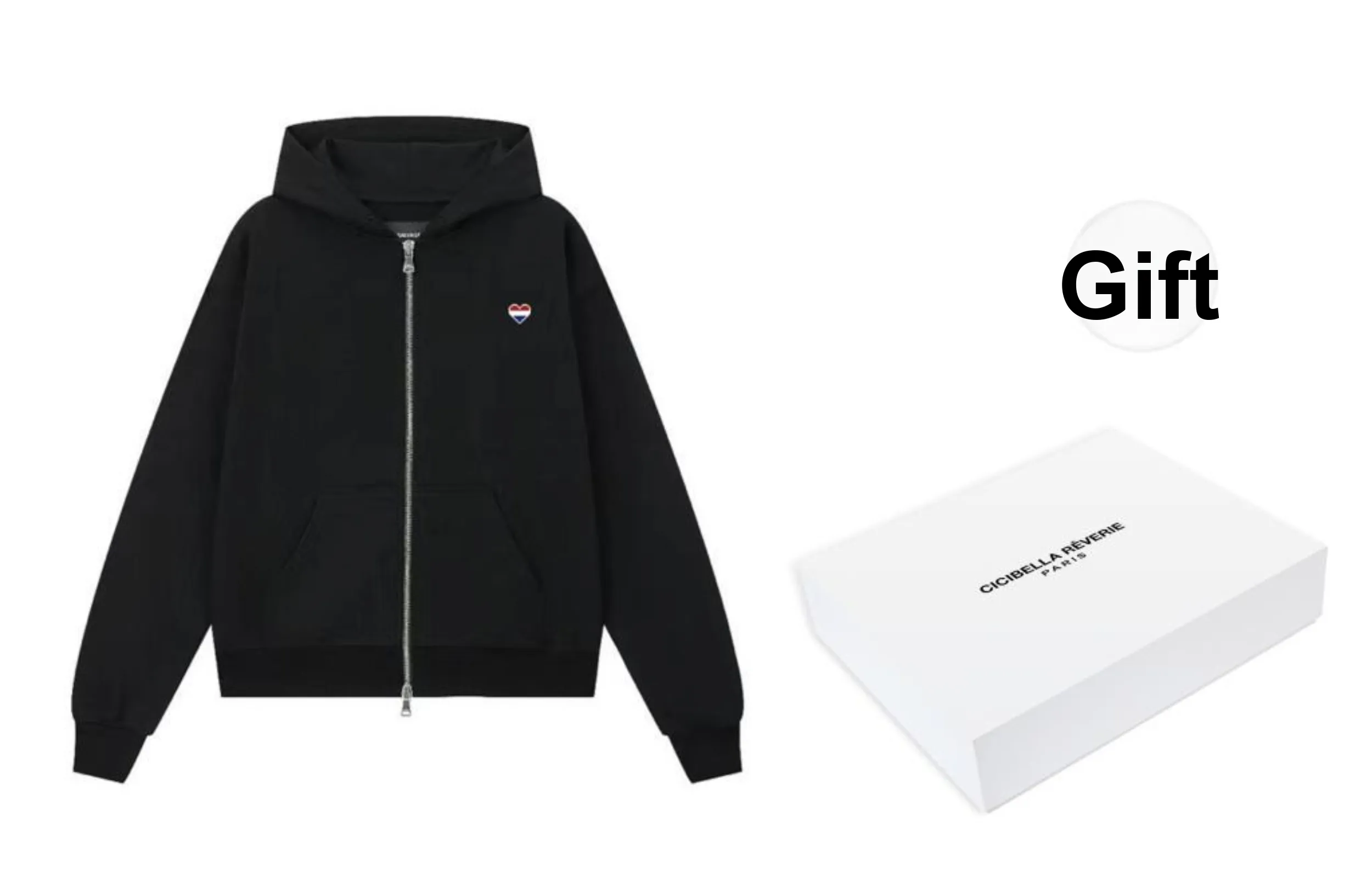 Cicibella REVERIE Sweatshirt Unisex