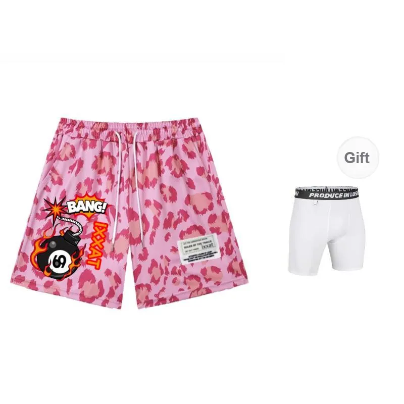 IXXAT Sports Shorts Unisex-8