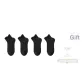 4 Pack (Black)