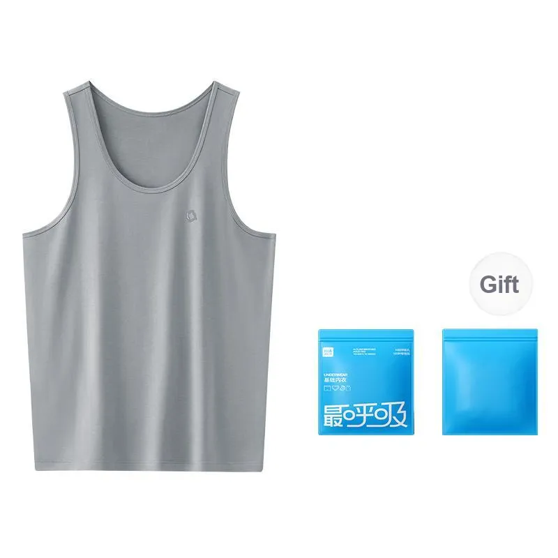 HLA Men Tank Tops-4