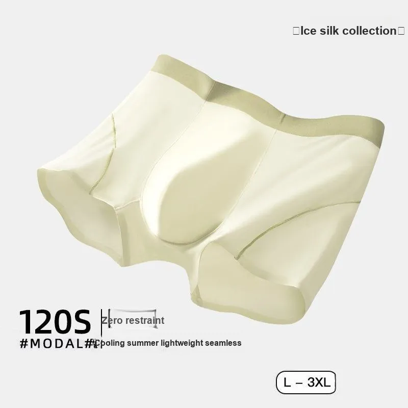 Gentle Welcome Underpants Men's Combo Set-19