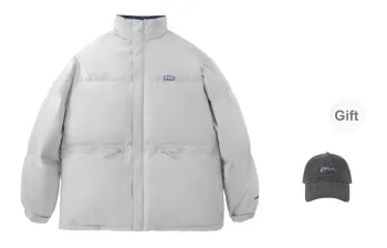 Ben.panda Down Jackets Unisex