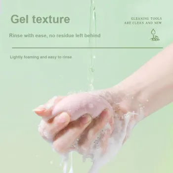 XUNFUJI Makeup Tool Specialized Cleaner