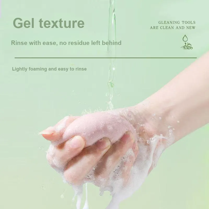 XUNFUJI Makeup Tool Specialized Cleaner-0