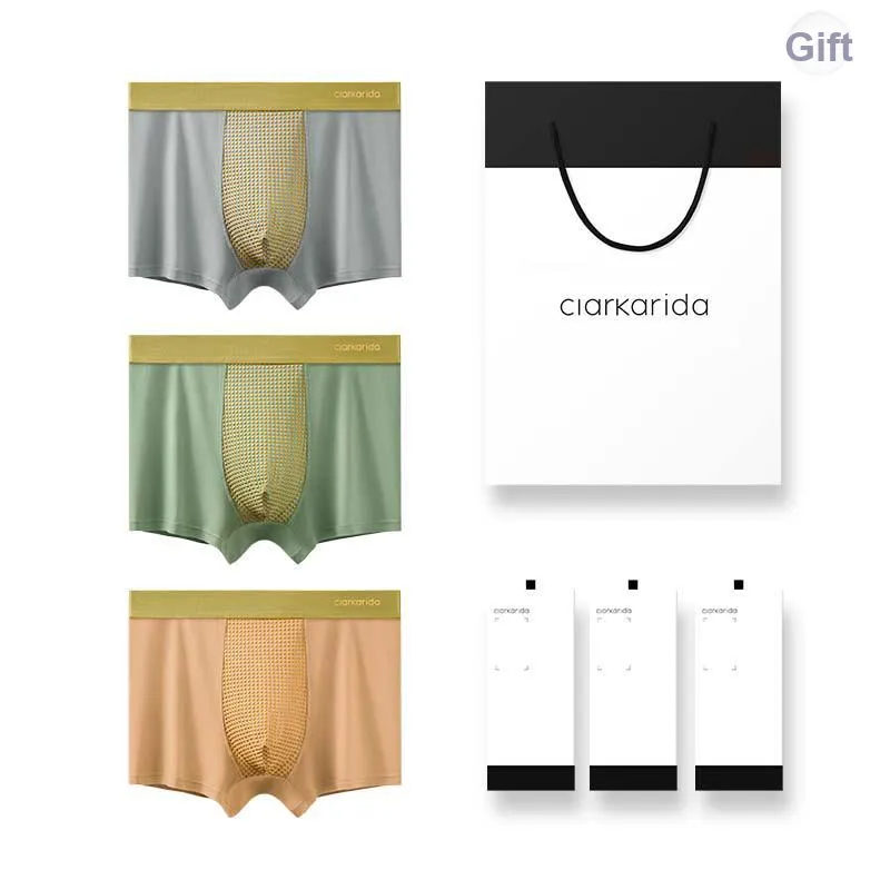 Clarkarida Underpants Men's Box 3 Pack-7