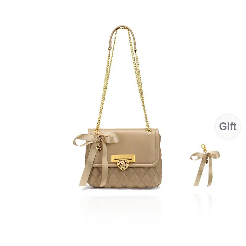 JUST STAR Synthetic Leather Small Square Bag, Shoulder Bag, Crossbody Bag Regular Women's White-28