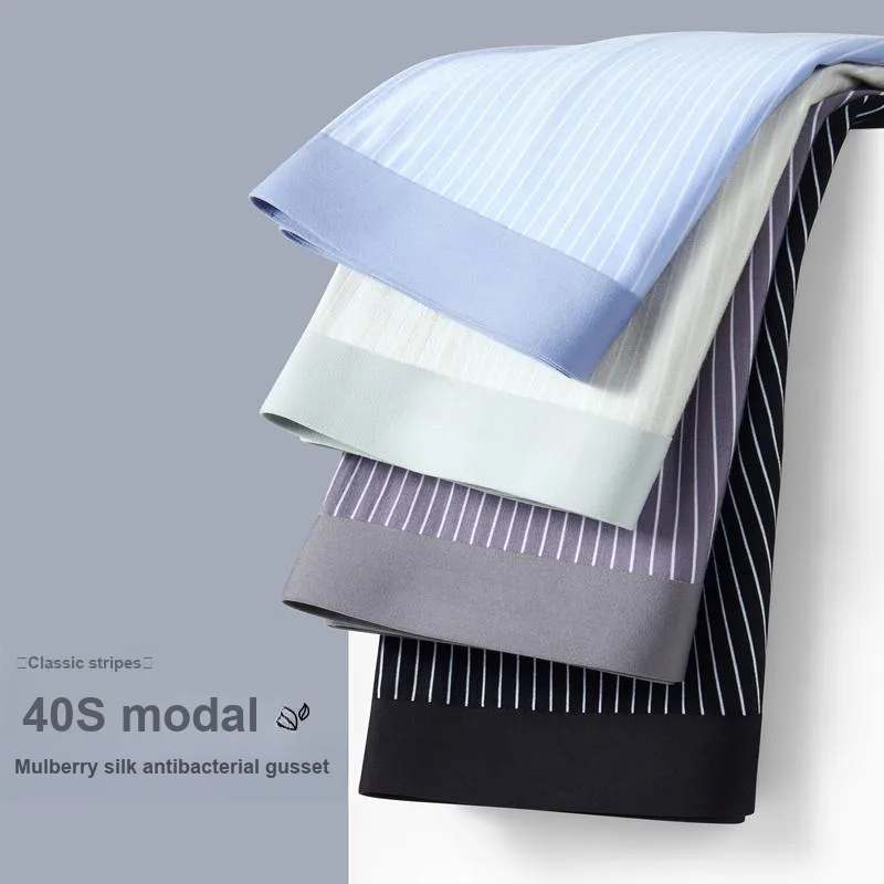 XIA.WA.ZHI.XIU Underpants Men's Box 3 Pack-18