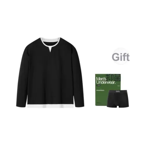 GXG Длинная рукавная футболка унисекс