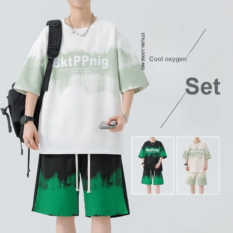 NEAR HERE Casual Sportswear Unisex-1