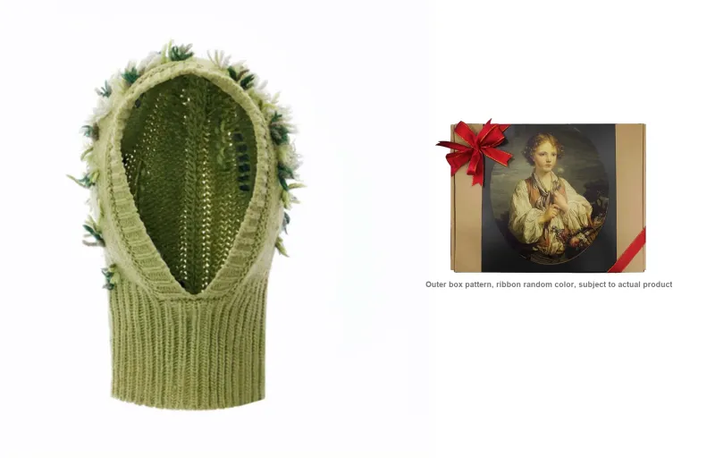 VALLEYOUTH Knitted Fabric Hats & Caps Unisex-3