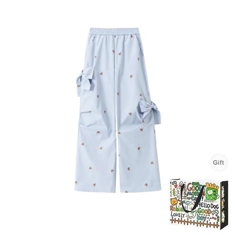 BVODE Casual Pants Women's-3