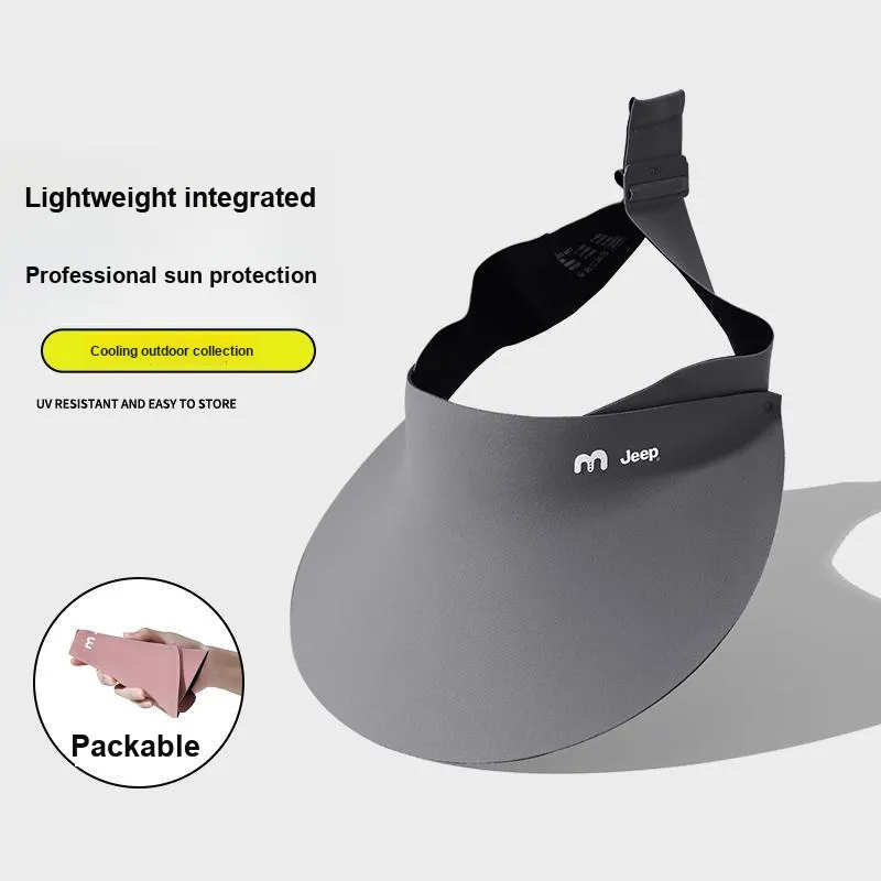 Jeep Lightweight Sun Protection Hats Unisex-8