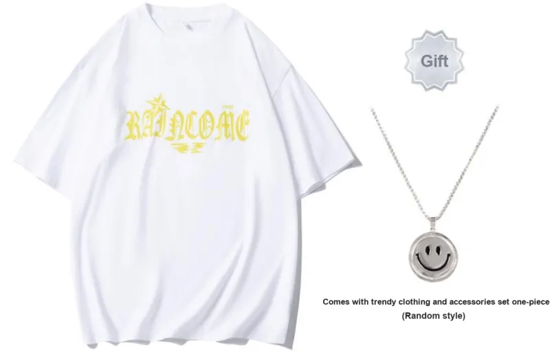 RAINCOME T-Shirts Unisex-19