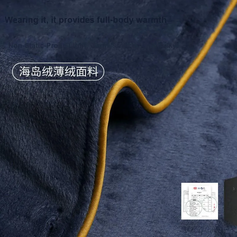 Xuan Liang Unisex Pajama Sets-4