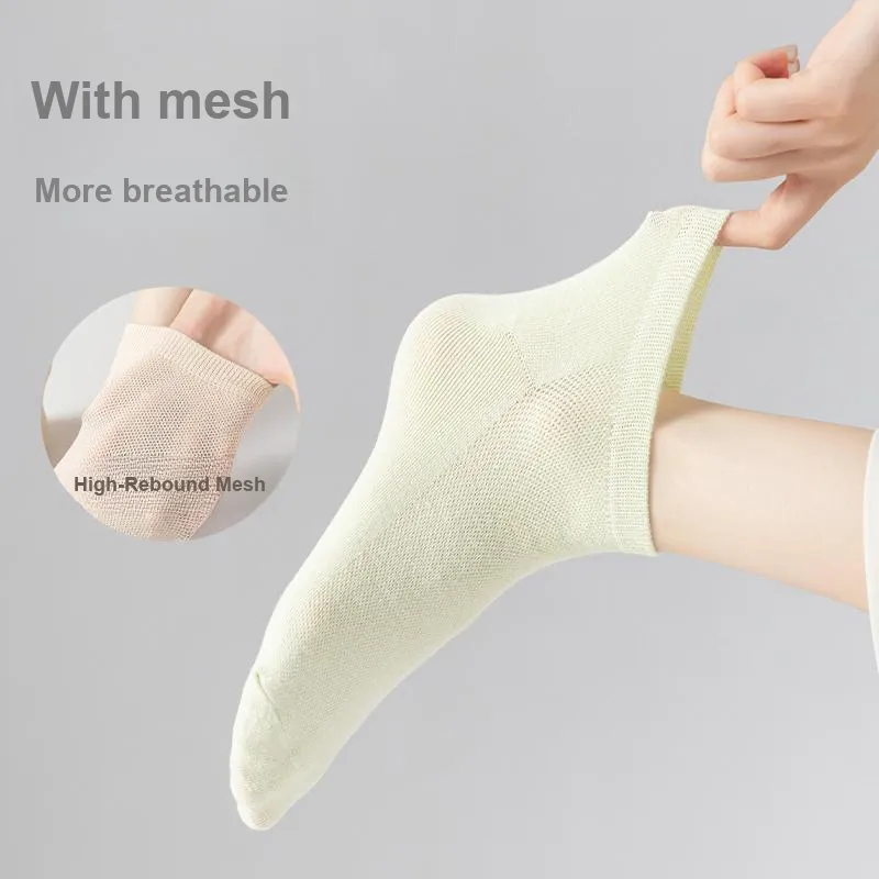 SOIE Ankle Socks Women's Combo Set-15